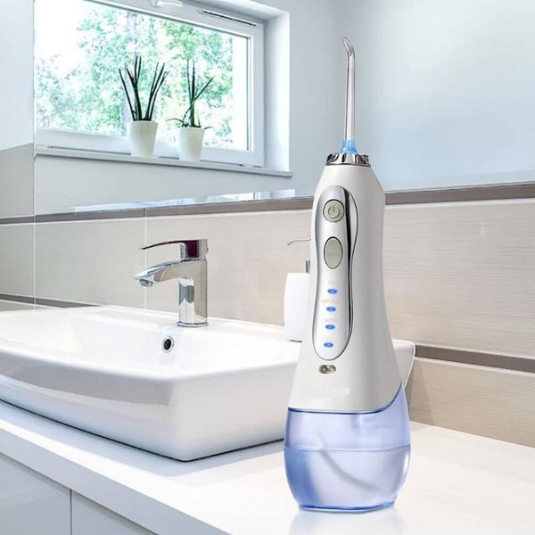 Usb Rechargeable Water Flosser Dental Care Air & Water Flossers