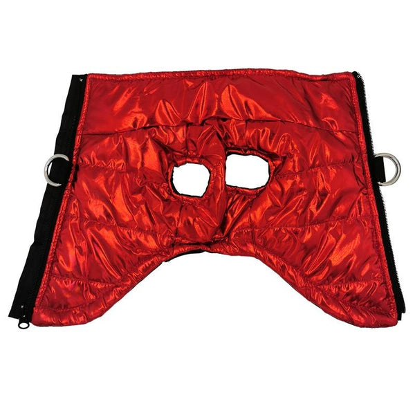 Shimmery Waterproof Dog Vest Pet Clothing Dog Clothing & Shoes
