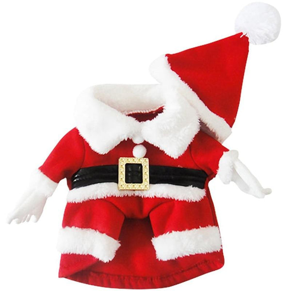 Christmas Santa Suit For Dogs Dog Costumes
