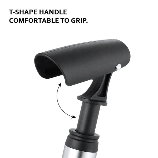 A20 Cycling Bicycle Pump Platinum Pumps