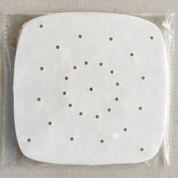 Air Fryers 100Pcs / 200Pcs 23 X 23Cm Non Stick Liners For Air Fryer Accessories