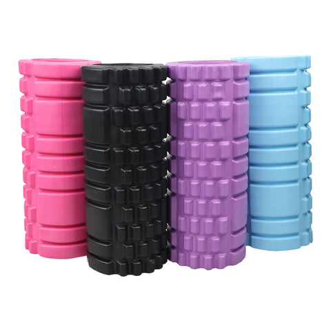 Eva Yoga Foam Roller Physio Back Training Pilates Fitness Exercise Massage Foam Rollers