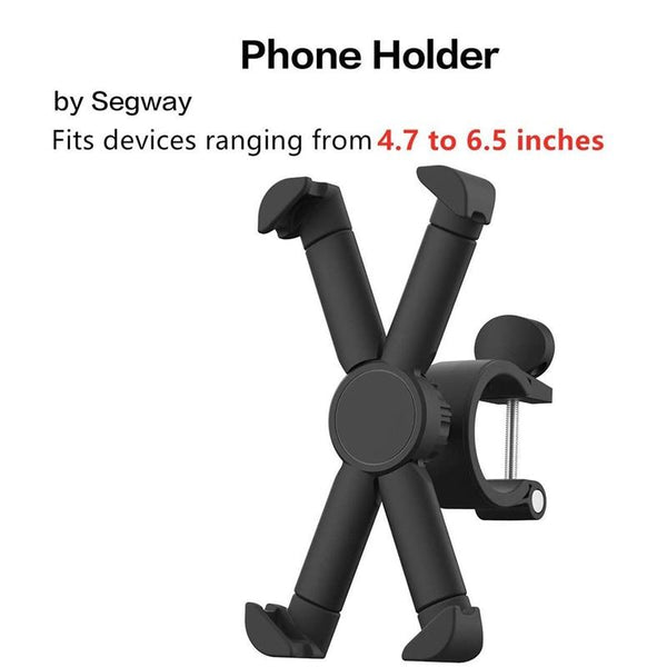 Scooter Phone Mount Holder 360 Degree Motorcycle Stand Xiaomi M365 Ninebot Accessories Parts