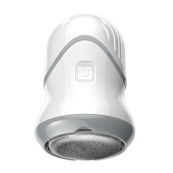 Usb Rechargeable Foot Massager Dry Heel Callus Remover Smoother Sander With Vacuum Manicure & Pedicure Tools & Kits