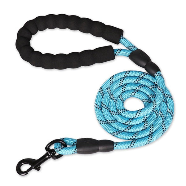 150/200/300 Centimeter Strong Dog Leash Pet Leashes Reflective For Big Small Medium Leads & Head Collars