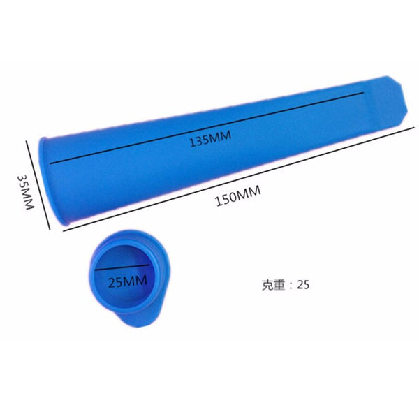 5 Piece Lot Summer Popsicle Maker Lolly Mould Kitchen Diy Frozen Ice Cream Mold Ice Pop Molds