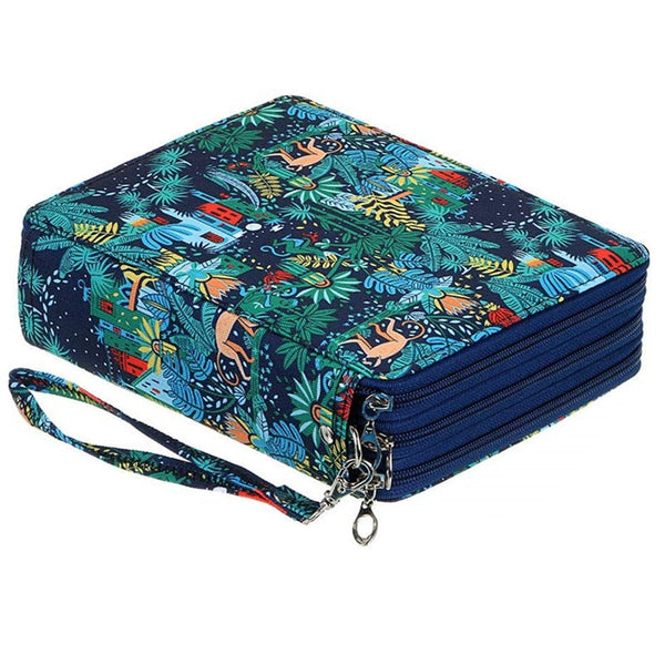 120 200 252 Slots Large Capacity Pencil Case Organiser Pencil Cases