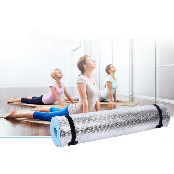 Camping Mat Comfortable Yoga Outdoor Fitness Workout Exercise Sleeping Mats