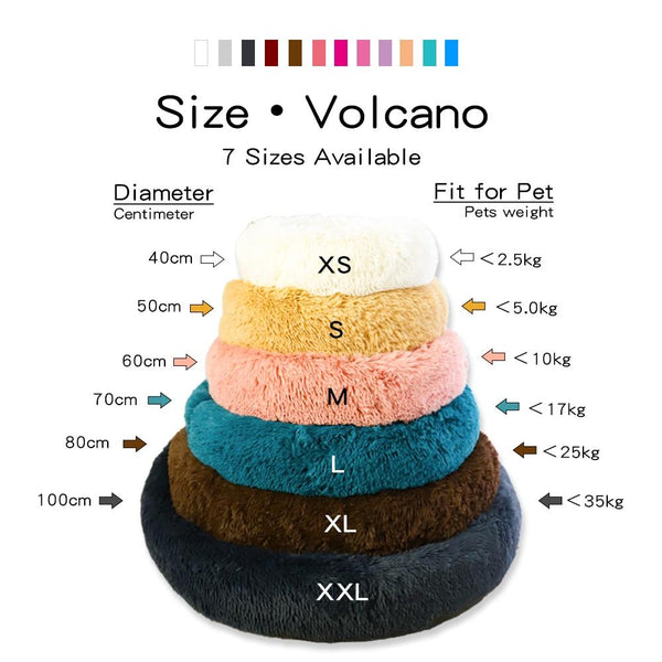 The Cloud Dog Bed Comfy Pet Nest Pet Beds