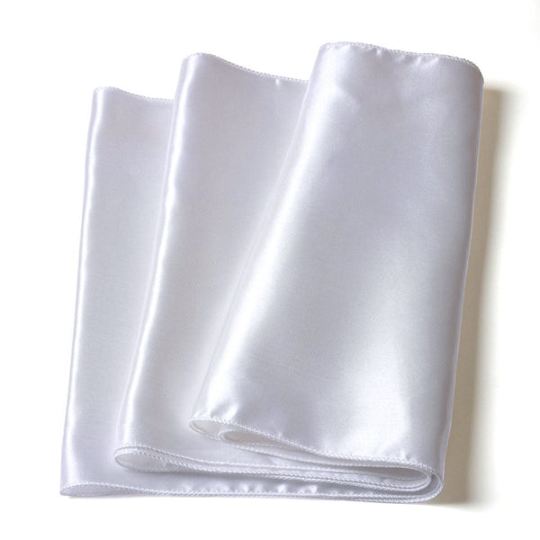 30X275cm Satin Table Runner Wedding Party Supplies Home Decor Table Runners
