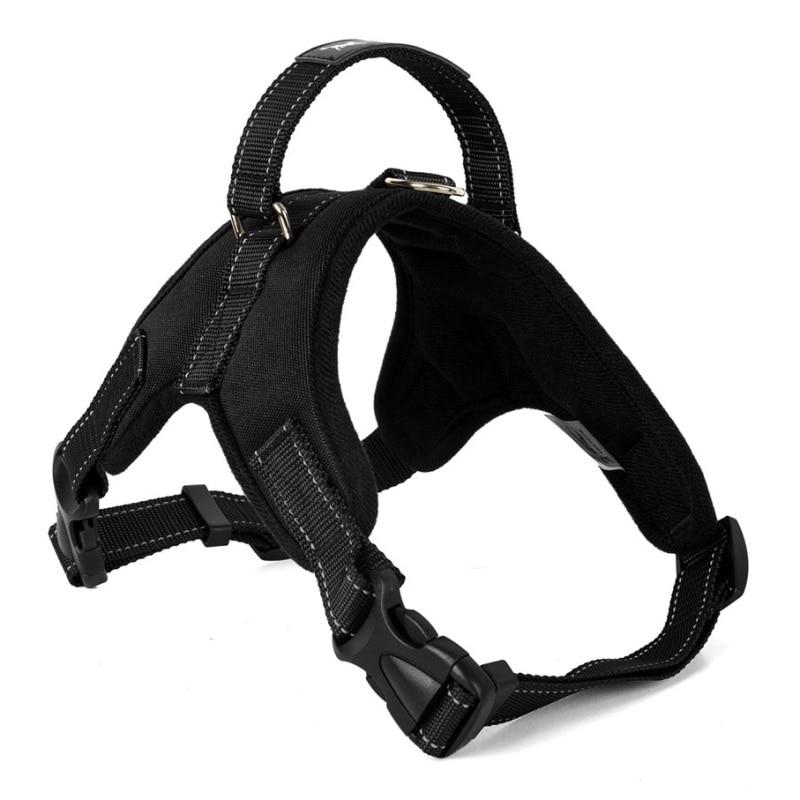 No Pull Soft Dog Harness Harnesses