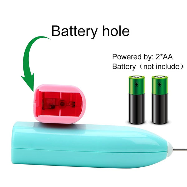 Mini Handheld Milk Frother Egg Beater Kitchen Gadget Milk Frothers