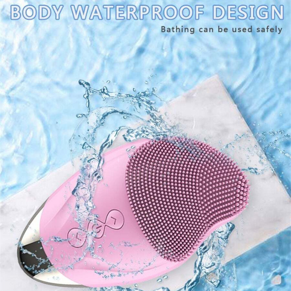 Facial Massager Cleansing Brush Eye Tool Face Cleaner Deep Cleaning Pore Massagers