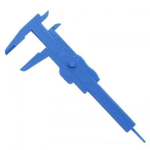 Garden Sprayers 0 80Mm Mini Dual Scale Vernier Caliper Tools Blue