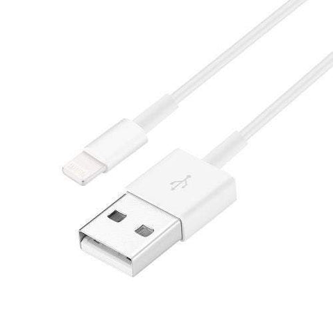 Cables Adapters 1M 8 Pin Usb Data Sync Charging White