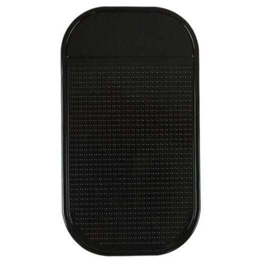 Car Decorations Grip Pad Non Slip Sticky Anti Slide Dash Cell Phone Mount Holder Mat Black Mounts & Holders