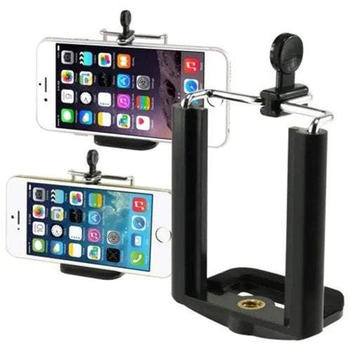 Sticker Stamp Activities For Camera Phone Stand Clip Bracket Holder Monopod Tripod Mount Black Mounts & Holders