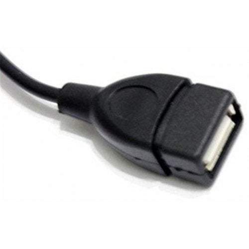Phone Chargers Cables Generic Micro Usb For Cellphone / Tablet Black