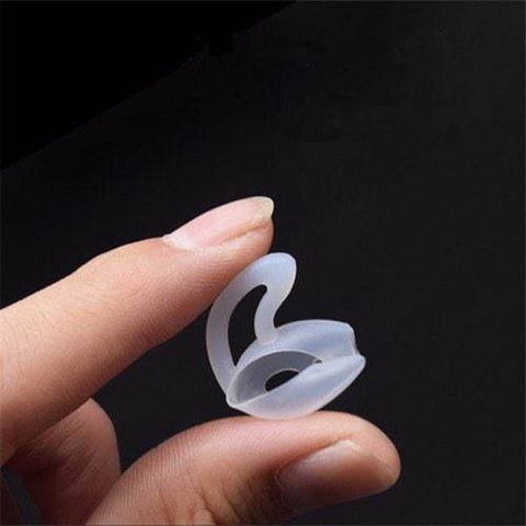 Headphone Earphone Headset For Airpods Wireless Bluetooth Silicone Earbuds Cap Transparent