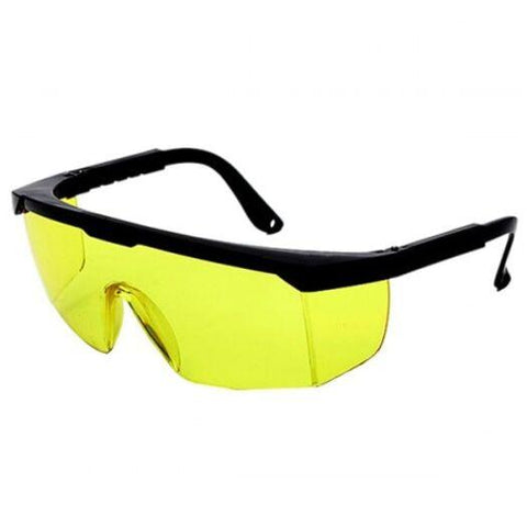 Men Women Comfortable Safety Eye Glasses Uv Light Protection Goggles Eyewear