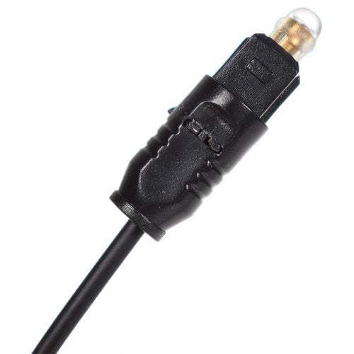 Photography Videography Optical Digital Audio Cable 1M Black