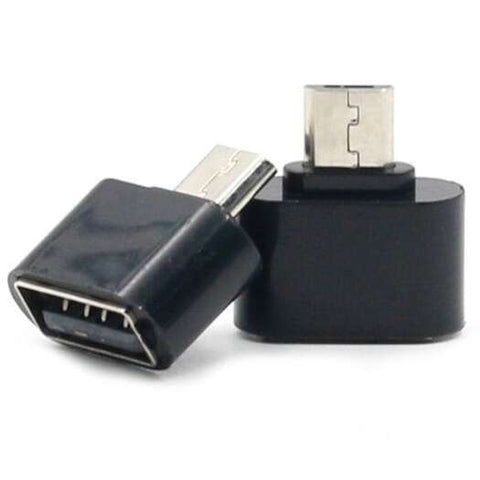 Photography Videography Adapter Black