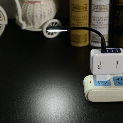 Lighting Usb Led Flexible Lamp Black Lamps
