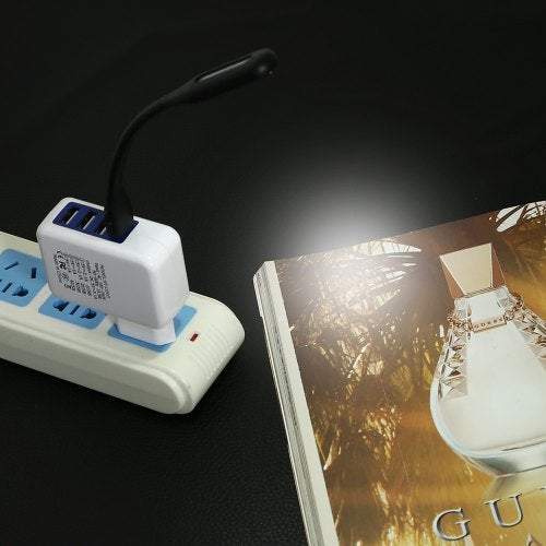 Lighting Usb Led Flexible Lamp Black Lamps