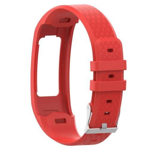 Watches Smart Universal Replacement Strap For Garmin Vivofit 1 / 2 Small Size Red Watch Bands