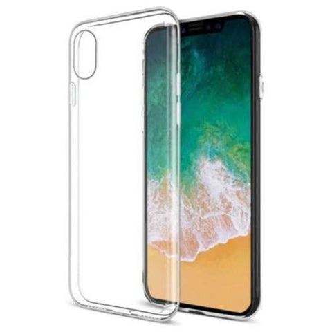 Phone Cases Covers Transparent Slim Thintpu For Iphone X