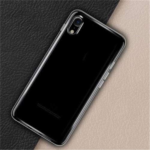 Phone Cases Covers Transparent Slim Thintpu For Iphone X