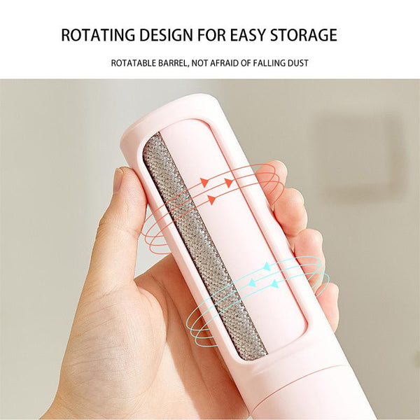 Fur Eraser Self Cleaning Dog Hair Lint Brush Lint Removers