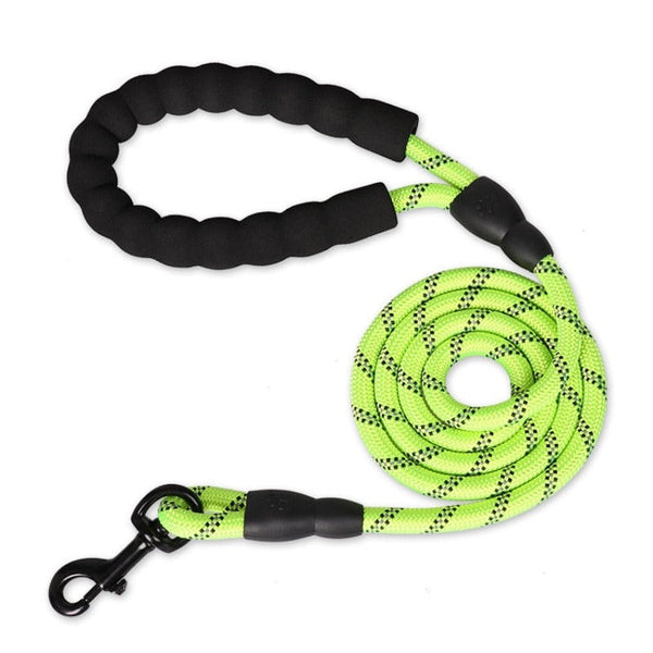 150/200/300 Centimeter Strong Dog Leash Pet Leashes Reflective For Big Small Medium Leads & Head Collars