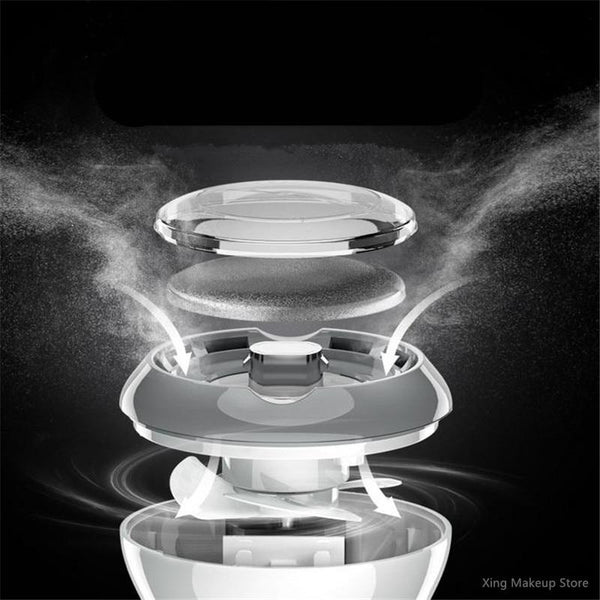 Usb Rechargeable Foot Massager Dry Heel Callus Remover Smoother Sander With Vacuum Manicure & Pedicure Tools & Kits