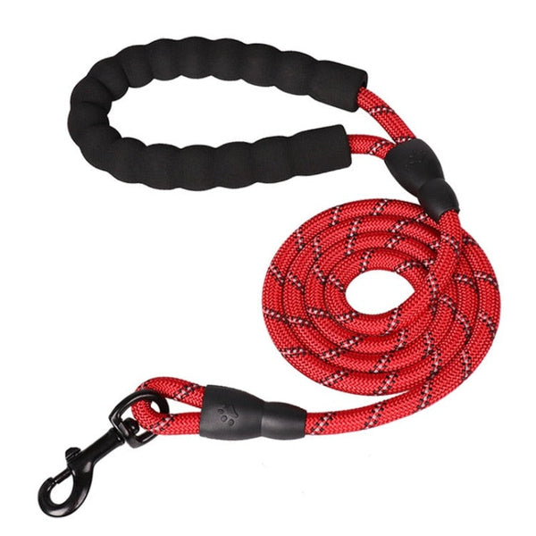 150/200/300 Centimeter Strong Dog Leash Pet Leashes Reflective For Big Small Medium Leads & Head Collars