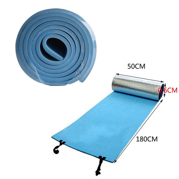 Camping Mat Comfortable Yoga Outdoor Fitness Workout Exercise