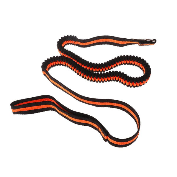 Pet Lead Large Small Dog Leash 1.2 Metre Expandable Bungee Training Rope Leads & Head Collars