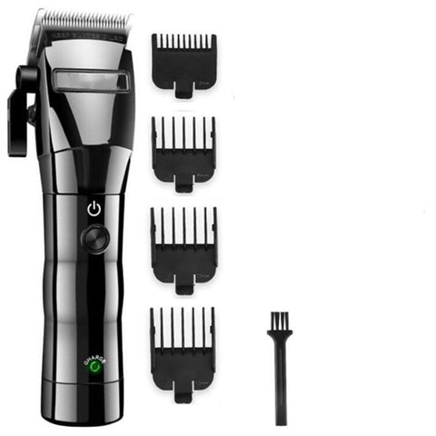 Hair Clipper Oil Head Electric Shear Steel Cutter Wireless Charging Clippers & Trimmers