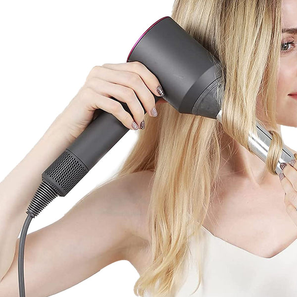 Hair Dryer Attachment For Self Curling Compatible With Dyson Dryers Hair Dryers
