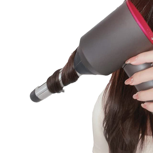 Hair Dryer Attachment For Self Curling Compatible With Dyson Dryers Hair Dryers