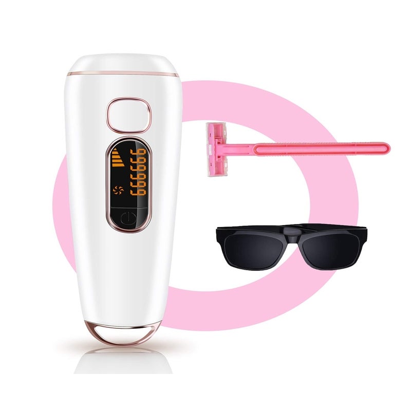 Hair Removal For Women Man Ipl Upgrade To 999999 Permanent Painless Flashes Facial Body Profesional Remover Device Laser Hair Removal & Ipl