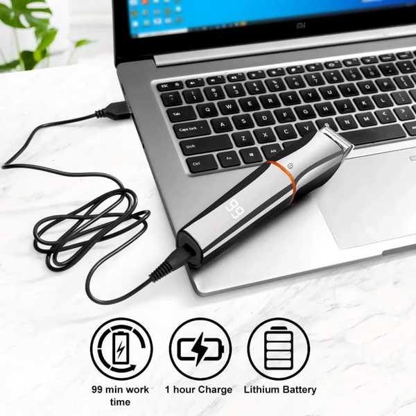 Clippers & Trimmers 11In1 Multi Hair Trimmer Men Facial Beard Body Grooming Kits Electric Clipper Nose