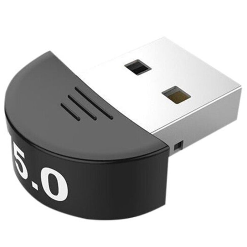 Half Round Bluetooth 5.0 Adapter Audio Usb