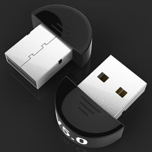 Half Round Bluetooth 5.0 Adapter Audio Usb