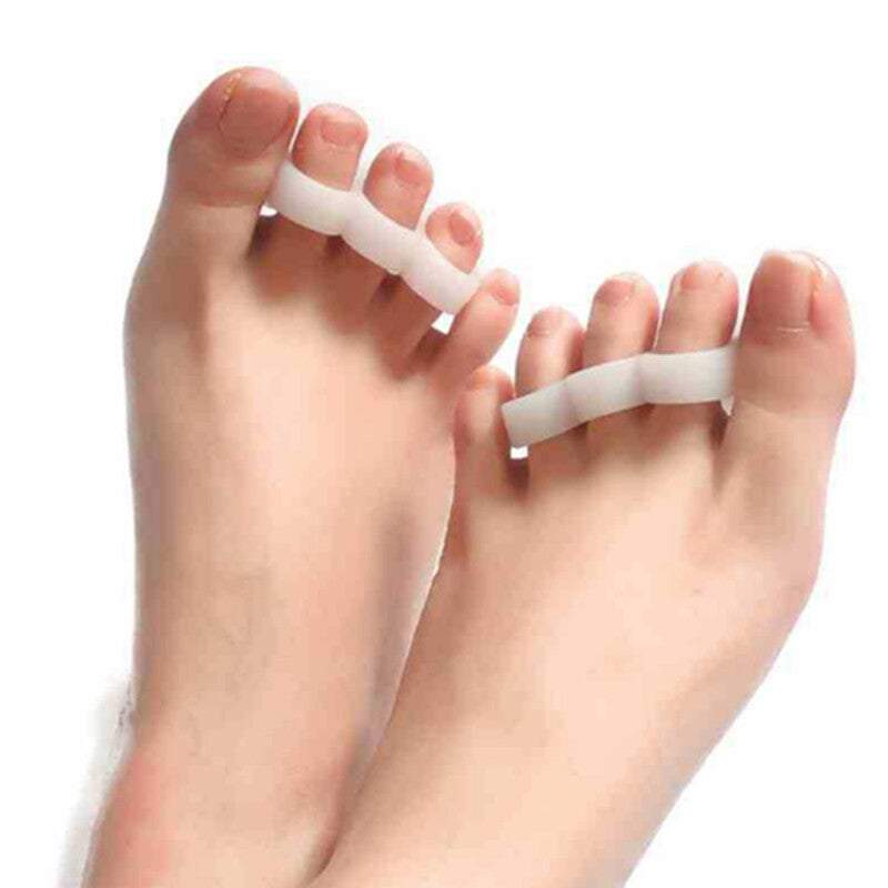 Personal Care Hammer Toe Treatment Silicone Crest Pad Mallet Straightener Foot Creams & Treatments