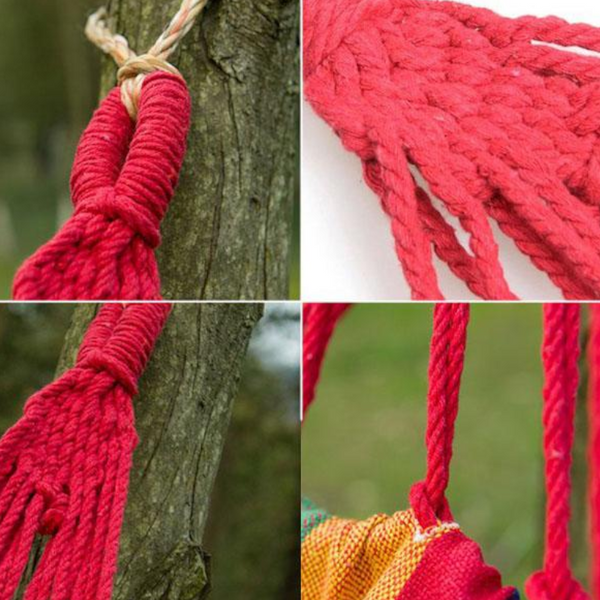 Canvas Outdoor Recreation Camping 75 Inch X 31 Travel Hammocks