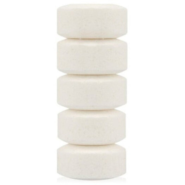 Hand Button Spray Bottle With Full Strength Cleaning Detergent Blue 10 Effervescent Tablets Watering Cans & Spray Bottles