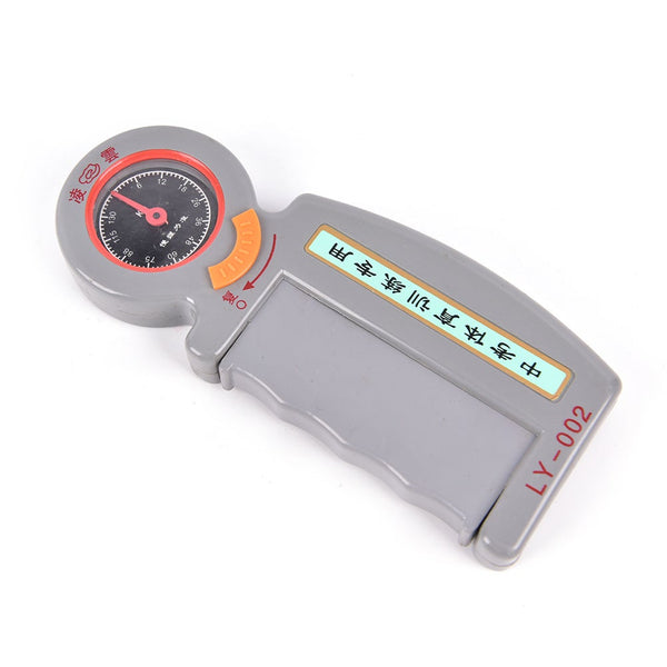 Hand Evaluation Measurement Force Gauge Load Cell Dynamometer Grip Strength High Quality Wholesale