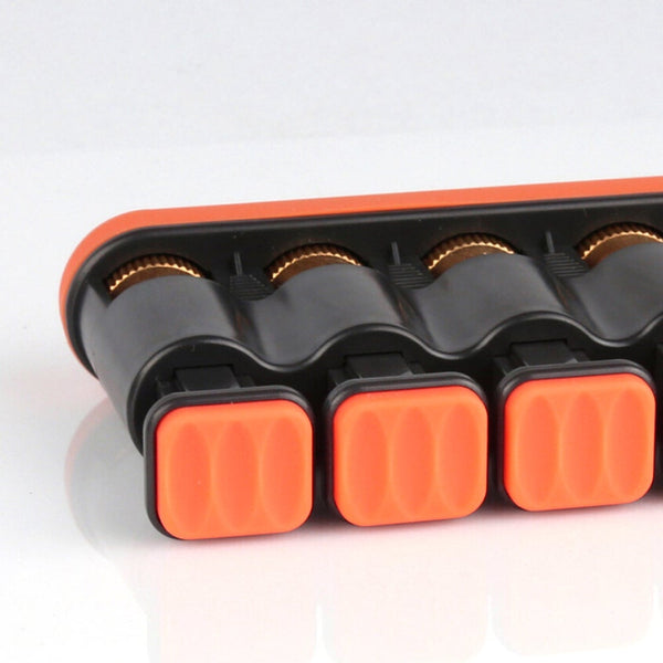 Hand Grip Finger Trainer Strengthener Power Training Fitness Equipment Exerciser Piano Guitar Trainers Other Strength Training