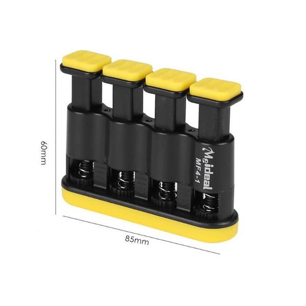 Hand Grip Finger Trainer Strengthener Power Training Fitness Equipment Piano Guitar Exerciser Trainers Hand Grippers